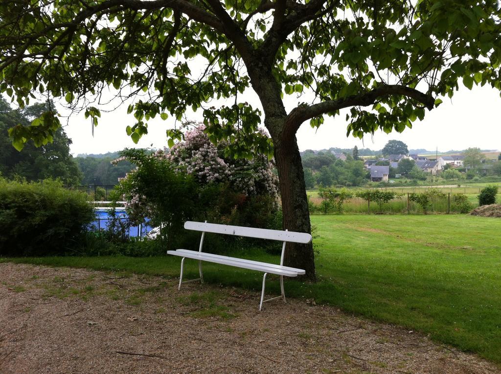 La Butte De Gohier Blaison Exterior foto