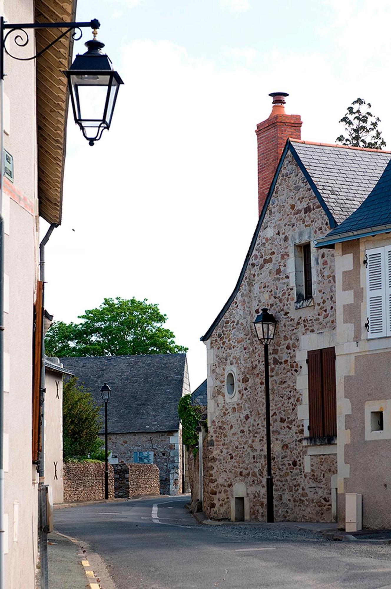 La Butte De Gohier Blaison Exterior foto