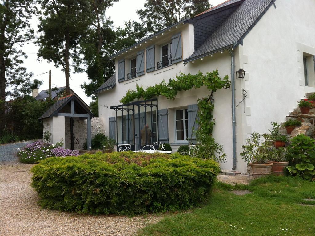 La Butte De Gohier Blaison Exterior foto