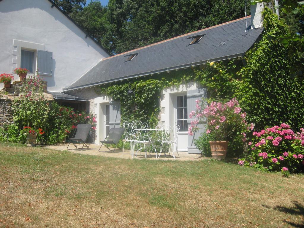 La Butte De Gohier Blaison Exterior foto